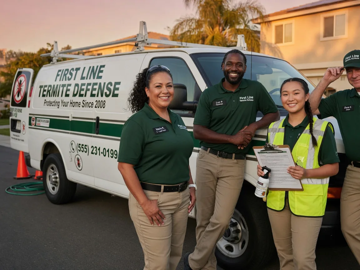 Termite Treatment company in Muncie, IL