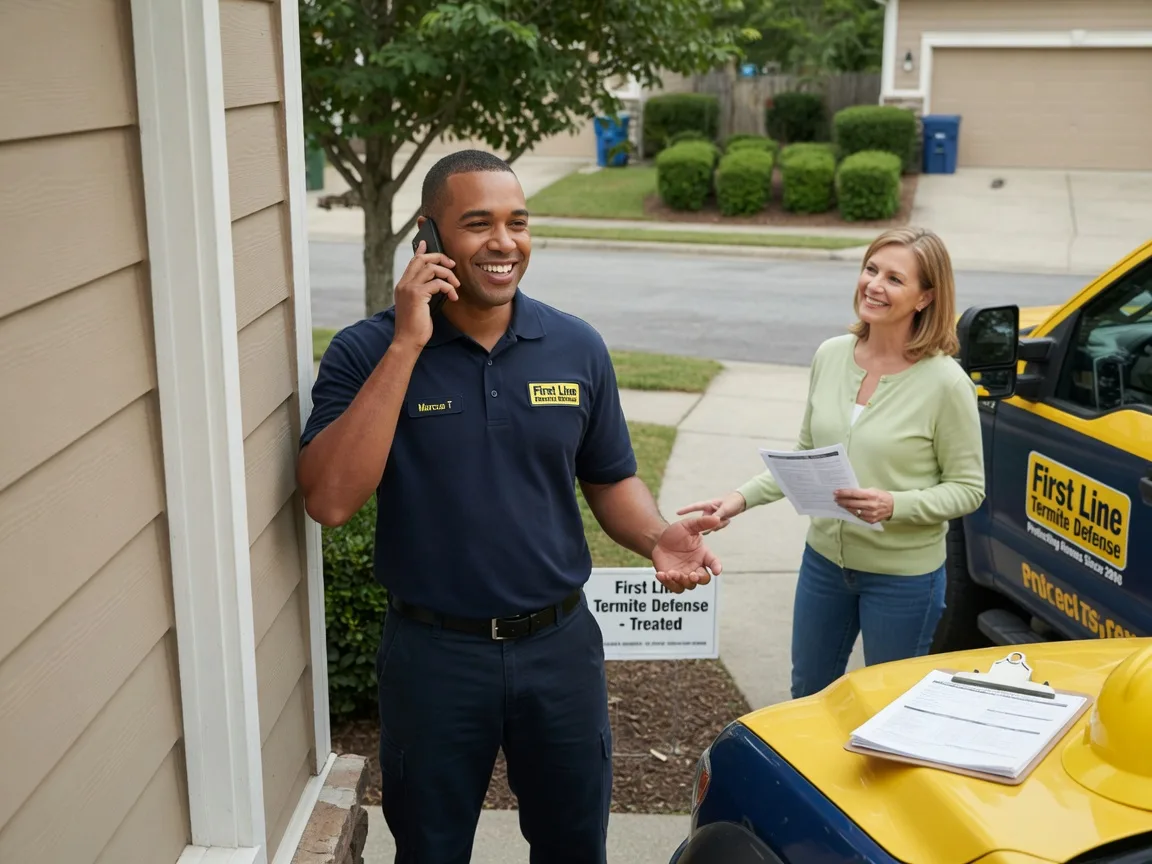Termite Treatment Muncie, IL FAQs